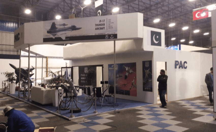 Africa Aerospace & Defence Exhibition 2016 - Image 03