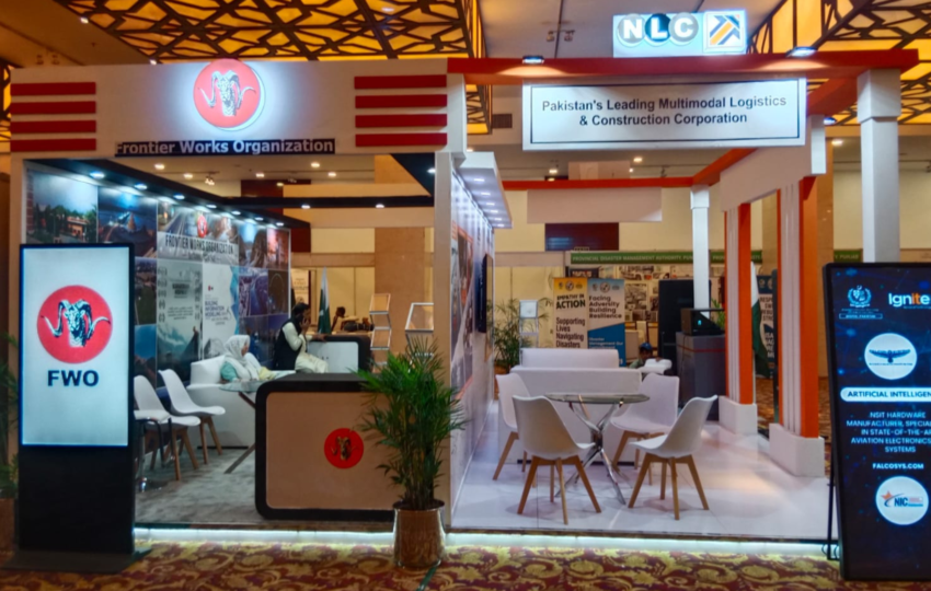 NLC & FWO stand at PEDRR Expo 2023 Featured Image