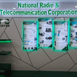 NRTC Display Wall at 45 Engineer Division Complex in Rawalpindi featured image