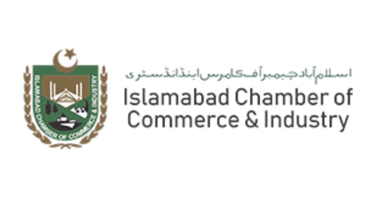 ICCI Islamabad Chamber of Commerce and Industry